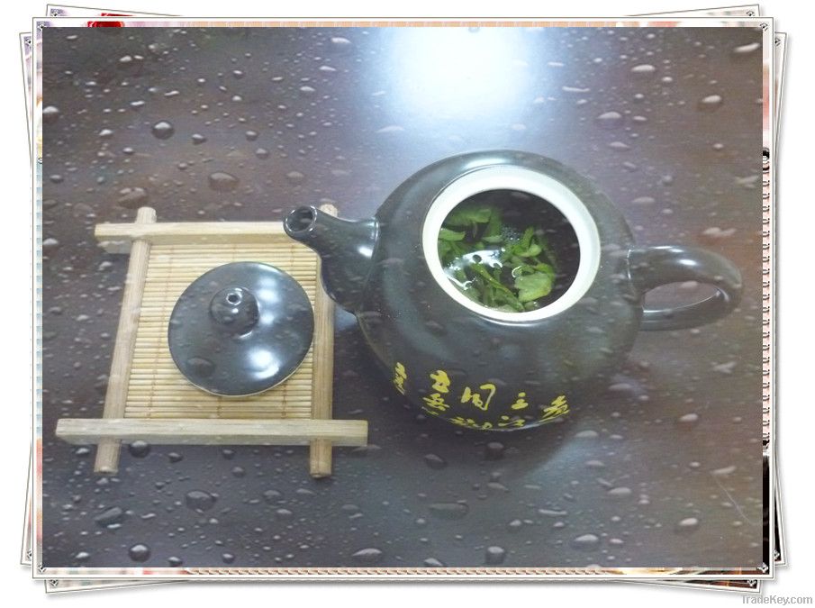 magic green Chinese lotus leaf tea lose weight