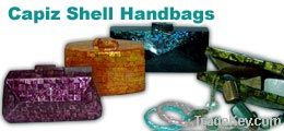 Capiz Shell Handbags