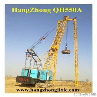 HangZhong Dynamic Compaction Machine