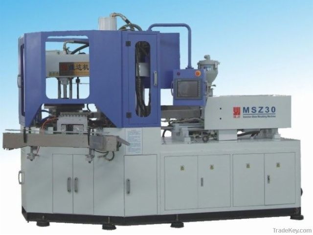 MSZ30 Injection Blow Molding Machine