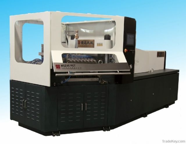 MSZ45PET Injection Blow Molding Machine