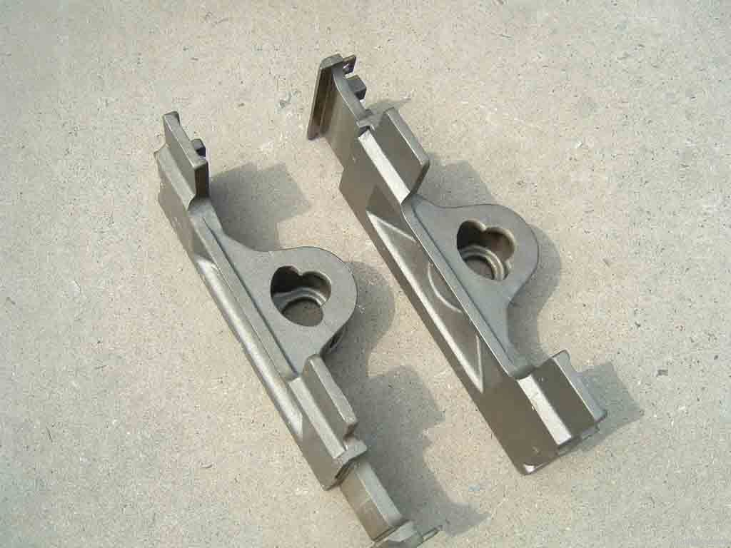 alloy steel casting