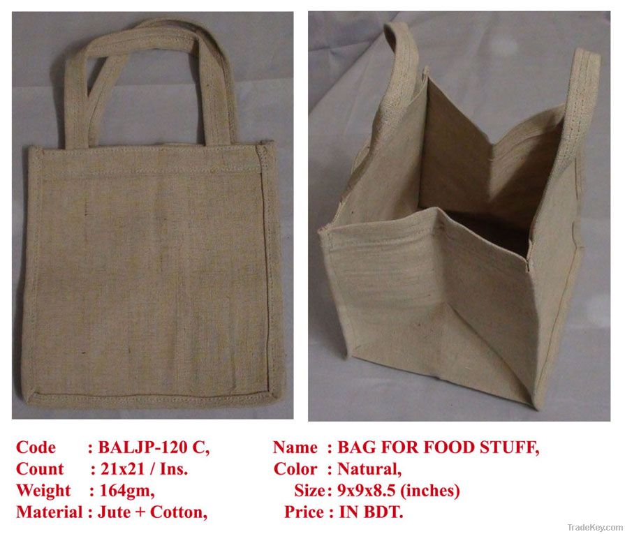 BAG FOR FOOD STUFF