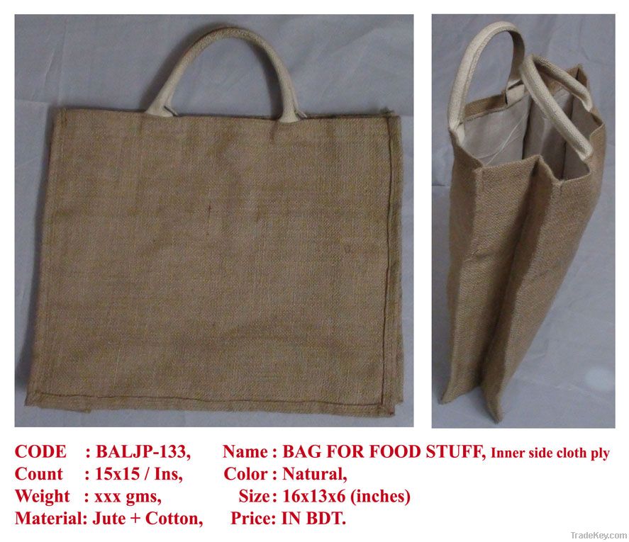 BAG FOR FOOD STUFF