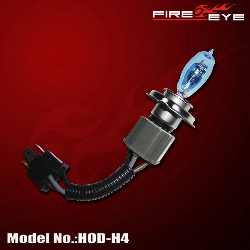 Hod Lamp-H4 (With cable)