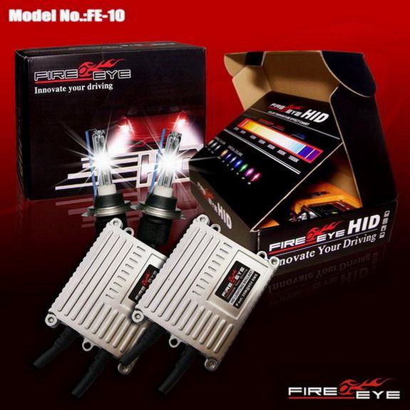 HID Xenon Kit-Fe-10