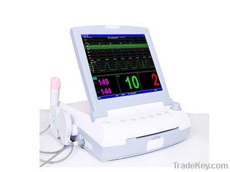 TY8001portable ultrasound microcomputer fetal monitor