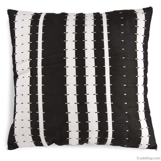 stripe pillow