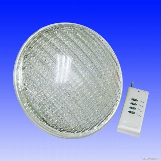 Wholesale 12V IP68 underwater led light PAR56 waterproof light RGB