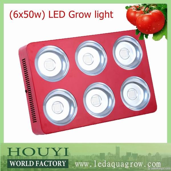 Factory promotion full spectrum 300W COB led grow lights for hydropnic