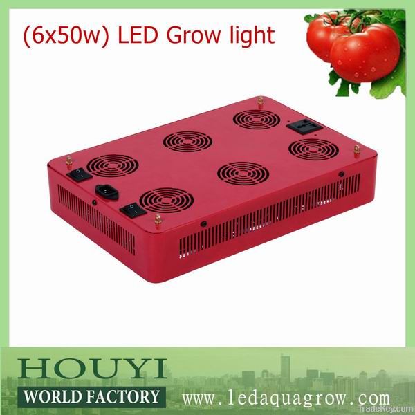 Factory promotion high power 300w full spectrum led grow lights