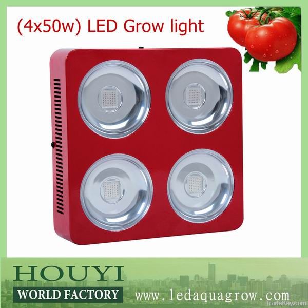 Factory promotion full spectrum 200w led grow lights for mariajuana