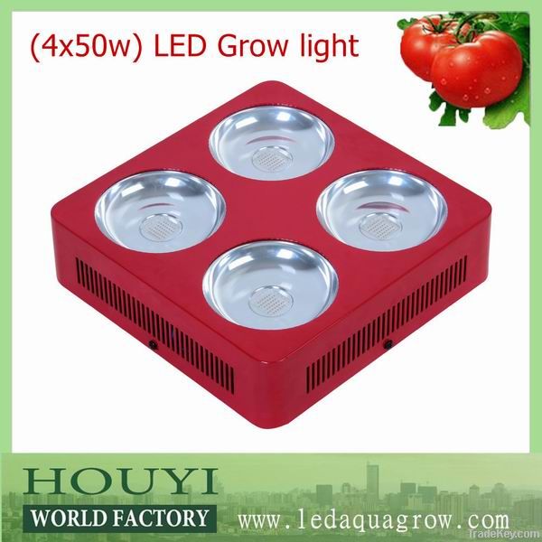 Factory promotion full spectrum 200w led grow lights for mariajuana