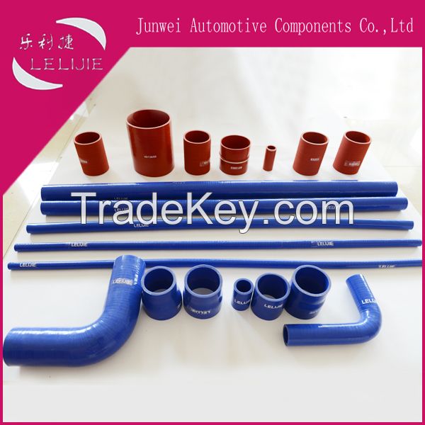 Custom all kinds of Silicone rubber hose, Silicone rubber hose manufacturer