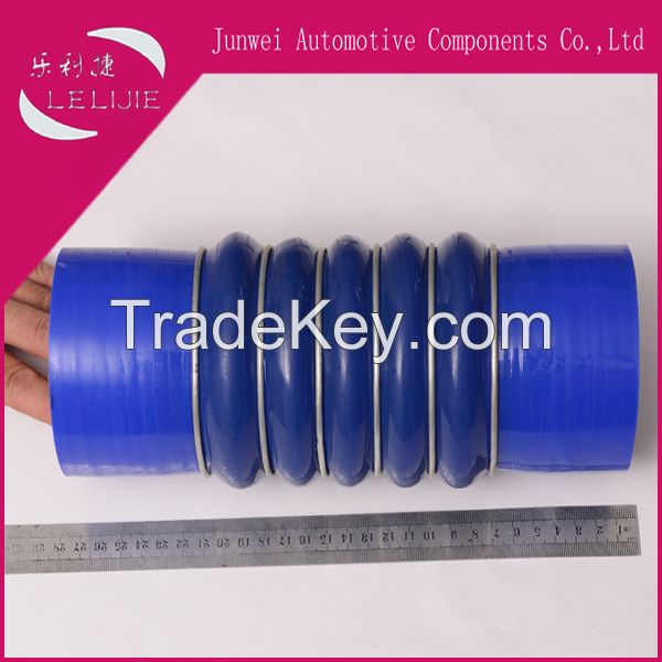 Custom all kinds of Silicone rubber hose, Silicone rubber hose manufacturer