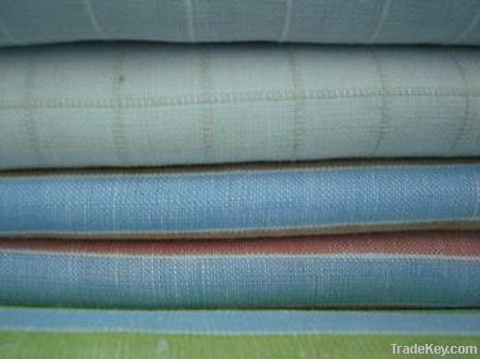 Linen Yarn Dyed shirt fabric