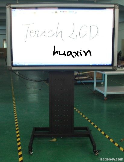 55" touchscreen LCD display monitor