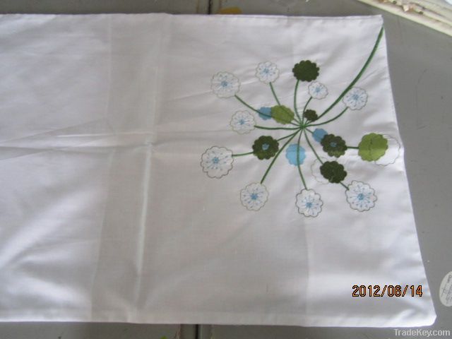 Embroidery Home Textile