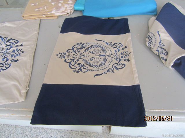 Embroidery Home Textile