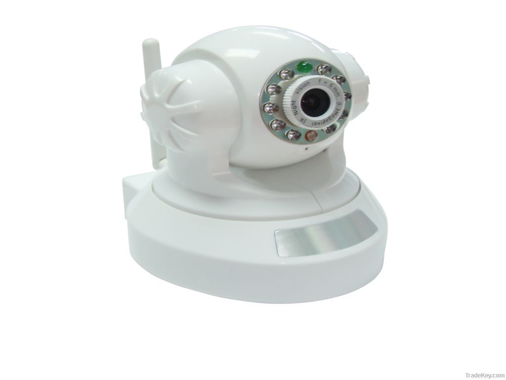 factory  2012 Waterproof  Wireless Outdoor IP Camera ip outdoor camera