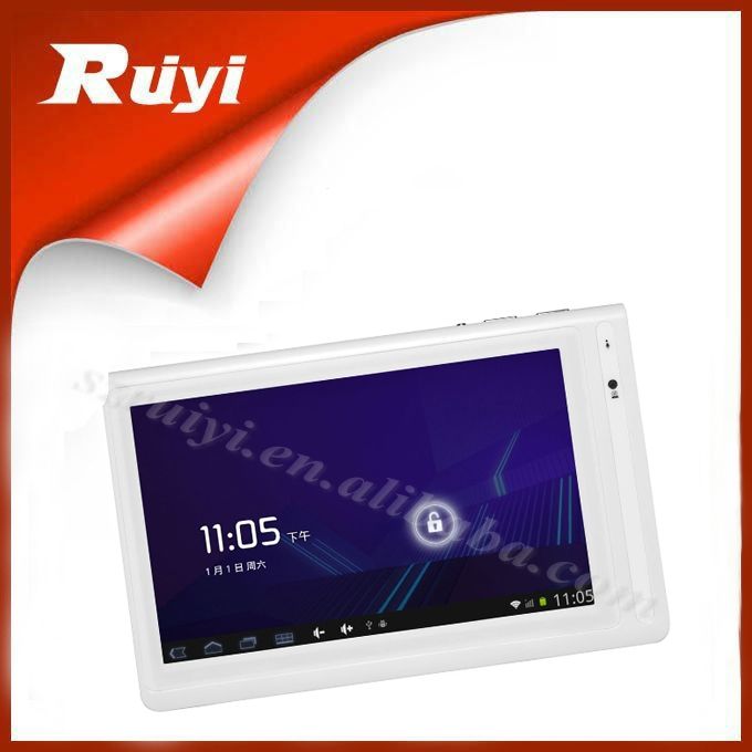 Android 2.3 multi touch screen 8G up 32G Tablet Pc