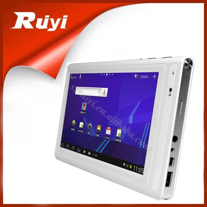 Android 2.3 multi touch screen 8G up 32G Tablet Pc