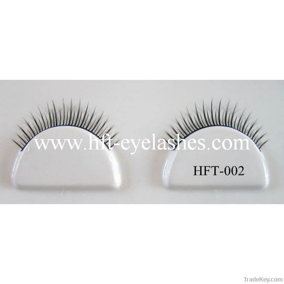 synthetic hair eyelashes