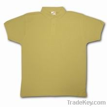 Mens Plain Polo Shirt