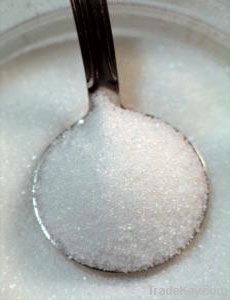 Refined white sugar Icumsa45