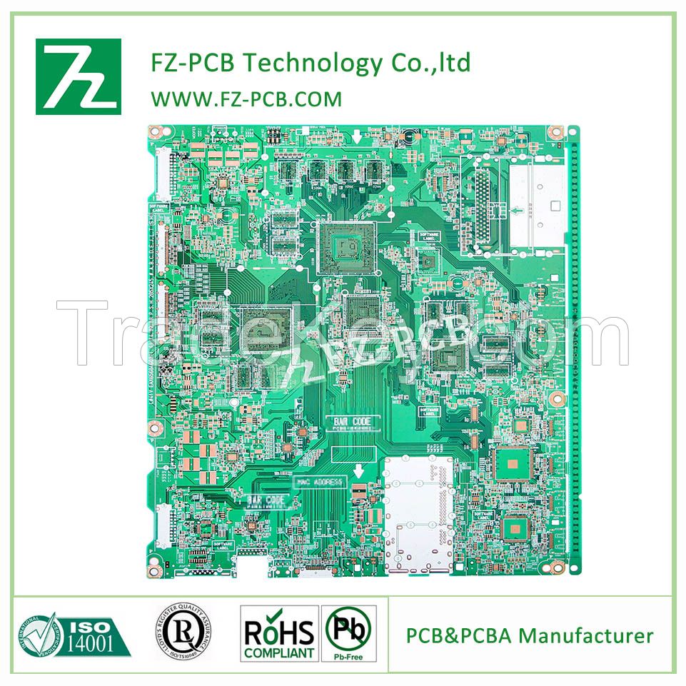 Multilayer PCB board