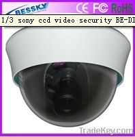 High-resolution for home camera system