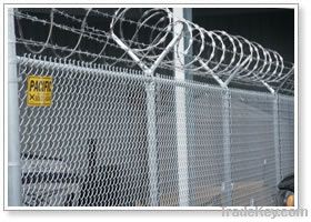 Airport Fencing