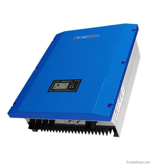 2kw pv/solar grid connected inverter