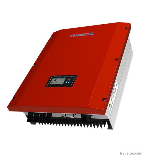 3kw pv/solar grid connected inverter