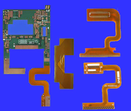 Flexible circuits board / FPC