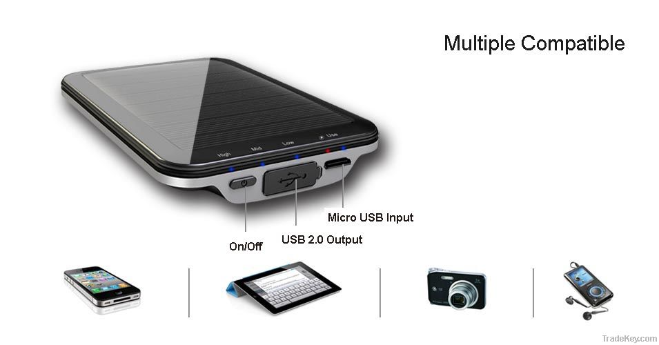 Solar Power pack