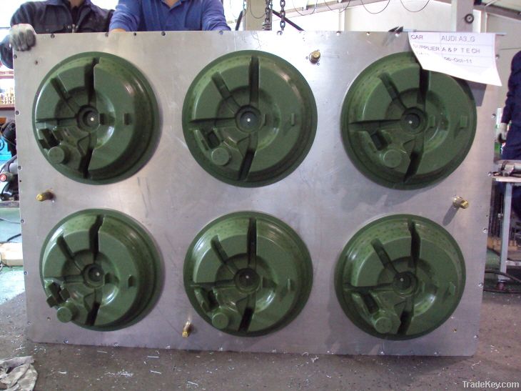 eps/epp mould