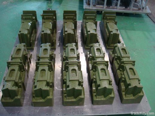 eps/epp mould