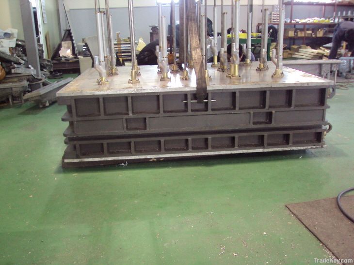 eps/epp mould