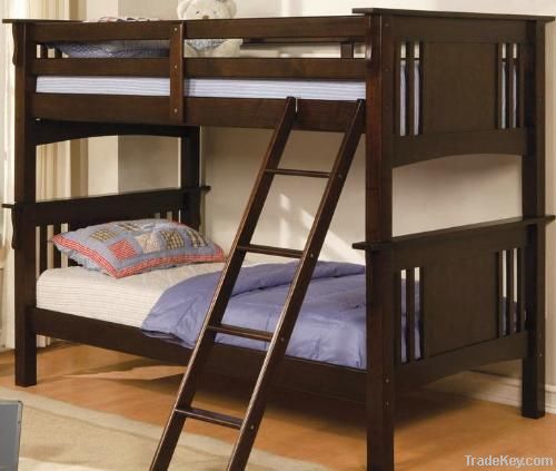 CHILDREN KIDS BUNKBED