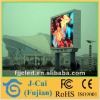 china manufacturer P16 full color led commercial advertising display screen