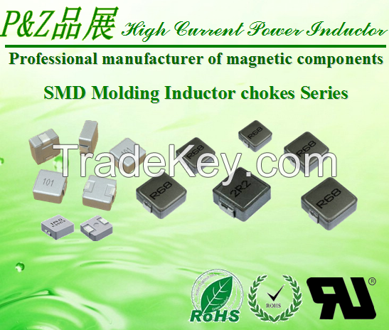 SMD Molding Inductor chokes Series