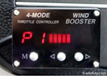 Throttle Response Windbooster 4mode Throttle Controller