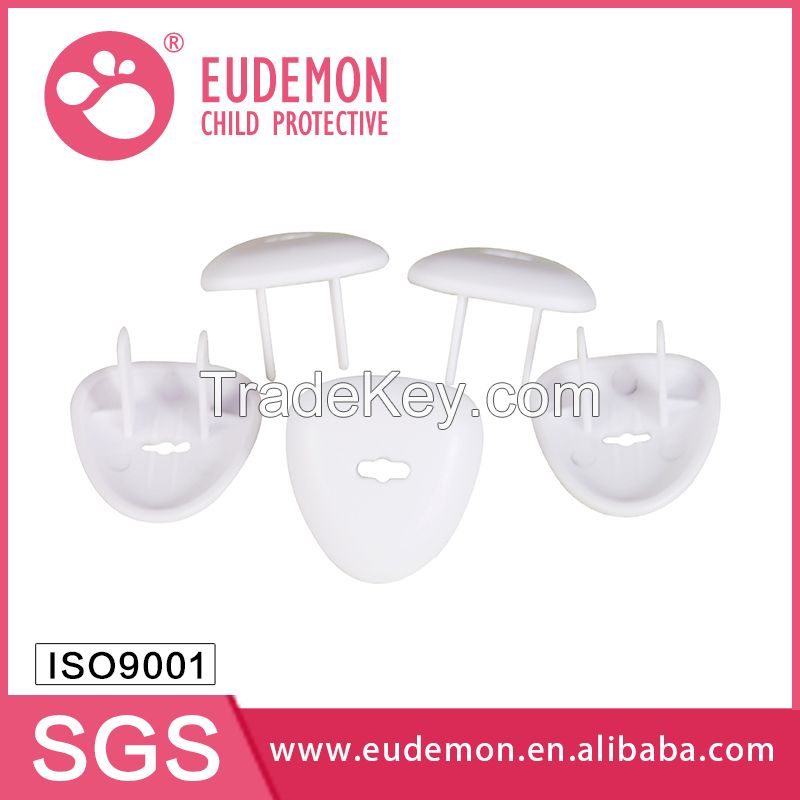 Plastic Products Plug Socket Cover for Baby