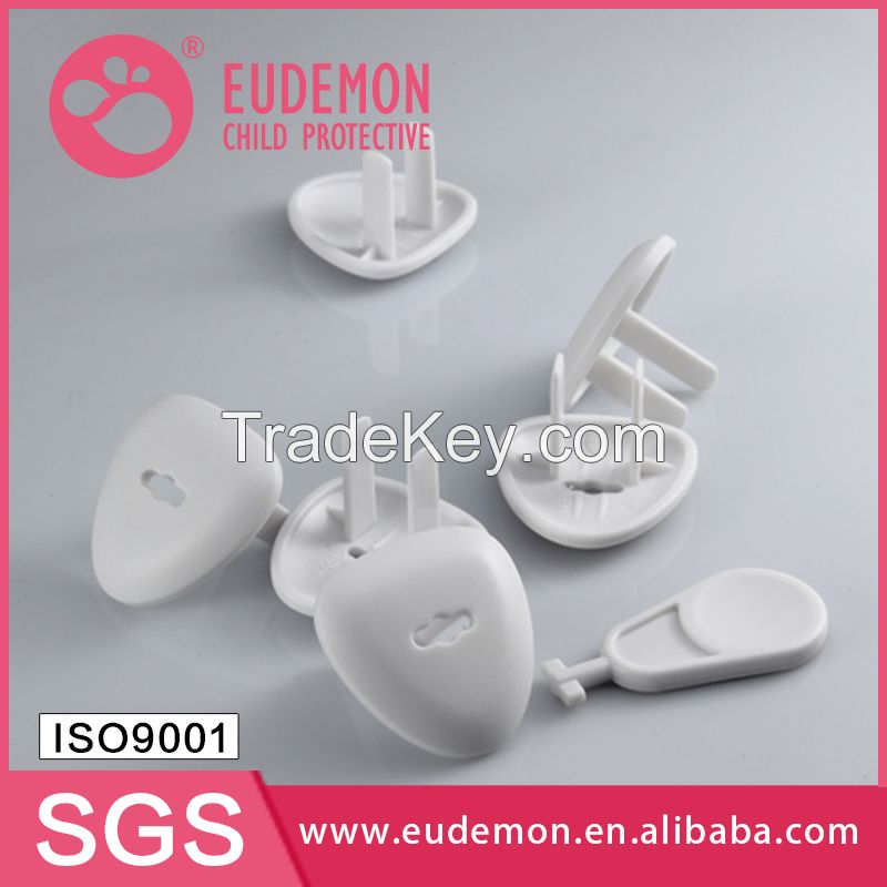 Plastic Products Plug Socket Cover for Baby