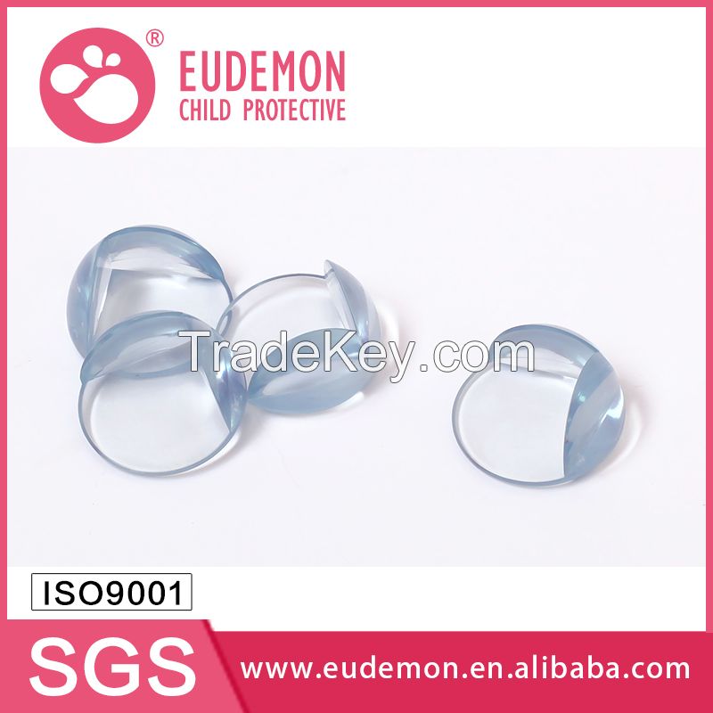 PVC Plastic Edge Protector for Baby Safety