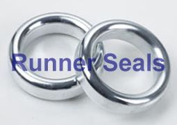 R Type Oval Ring Joint Gasket