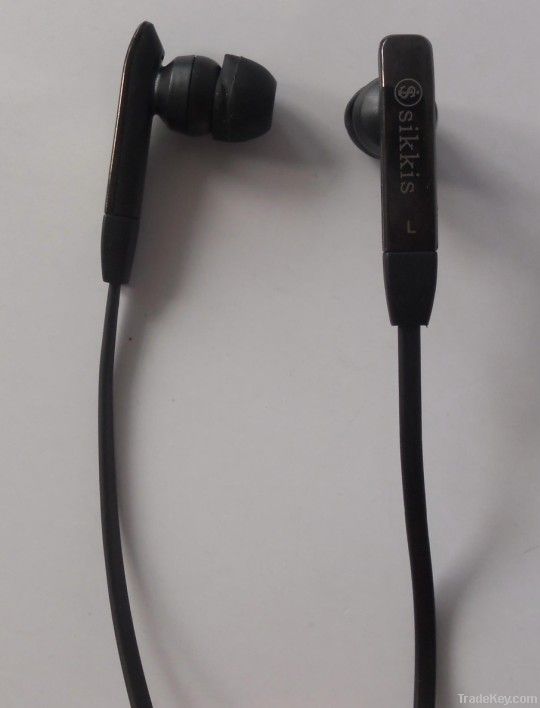 H75 Cool & fashional In-ear Earphone for Stereo Earphone