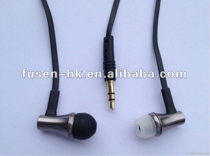 Fashional & Profesional earphone with Mic for iphone Language Option