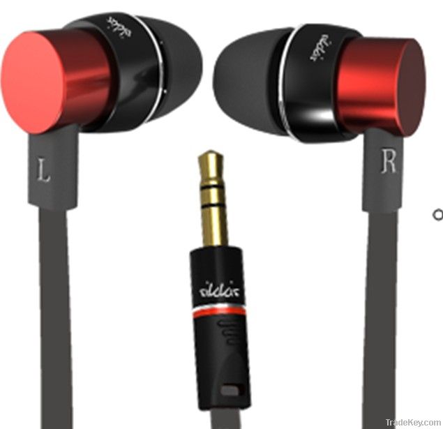 F-ML06-M Top-gradel & fassional earphone with Mic